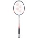 YONEX Nanoflare Speed 7 Badminton Racquet (Strung, Aura Red) YONEX Nanoflare Speed 7 Badminton Racquet (Strung, Aura Red)