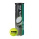 YONEX Tour Platinum Tennis Ball Can (4 Balls)
