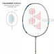 YONEX Nanoflare 700 Game Badminton Racquet (Strung, Silver/Blue) YONEX Nanoflare 700 Game Badminton Racquet (Strung, Silver/Blue)