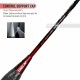YONEX Nanoflare 001 Ability Badminton Racquet (G4 Strung, Black/Red) YONEX Nanoflare 001 Ability Badminton Racquet (G4 Strung, Black/Red)