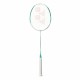 YONEX Nanoflare 001 Feel Badminton Racquet (Strung, White/Mint) YONEX Nanoflare 001 Feel Badminton Racquet (Strung, White/Mint)