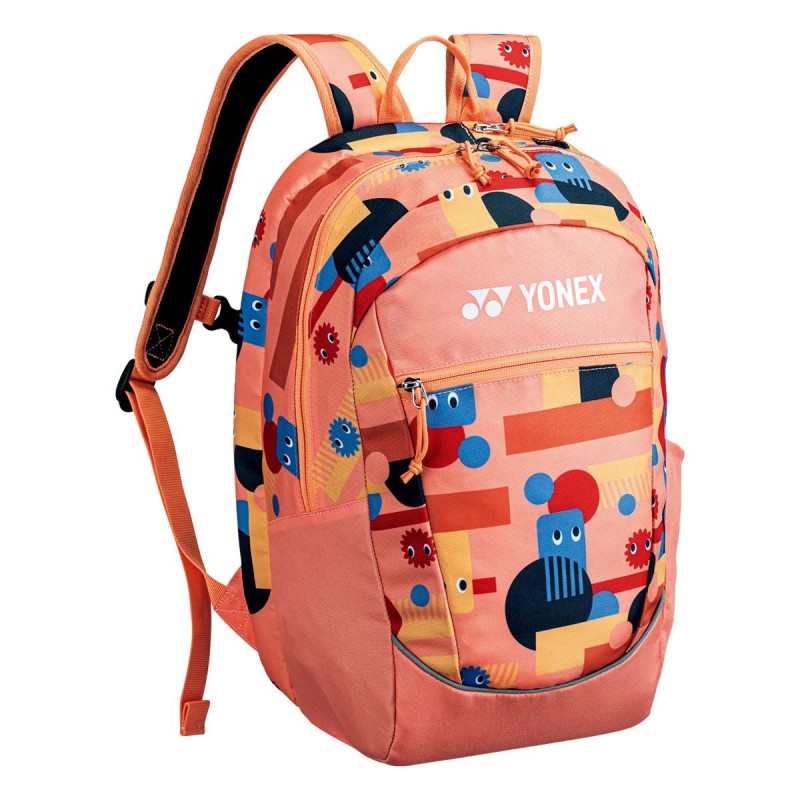 YONEX Junior Backpack (Coral Orange) YONEX Junior Backpack (Coral Orange)