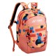 YONEX Junior Backpack (Coral Orange) YONEX Junior Backpack (Coral Orange)