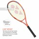 YONEX Junior 25 Tennis Racquet (Strung, 230 g)