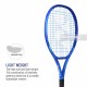 YONEX Ezone 25 Tennis Racquet (Blast Blue, 225 g)