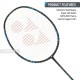 YONEX Arcsaber 2 Clear Badminton Racquet (Strung, Black/Blue) YONEX Arcsaber 2 Clear Badminton Racquet (Strung, Black/Blue)