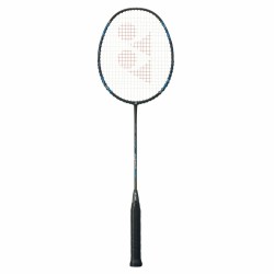YONEX Arcsaber 2 Clear Badminton Racquet (Strung, Black/Blue)