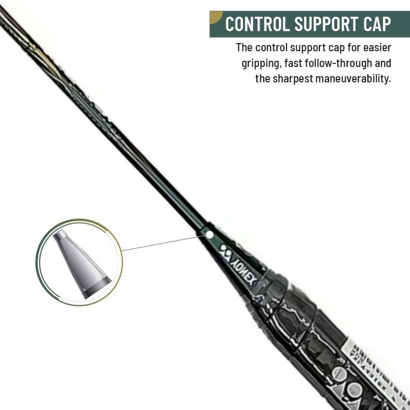YONEX Astrox Lite 43I Badminton Racquet (Without Cover, G5, Unstrung, Dark Green) YONEX Astrox Lite 43I Badminton Racquet (Without Cover, G5, Unstrung, Dark Green)