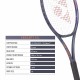 YONEX Percept 97L 2025 Tennis Racquet (Midnight Navy, Unstrung 290g)