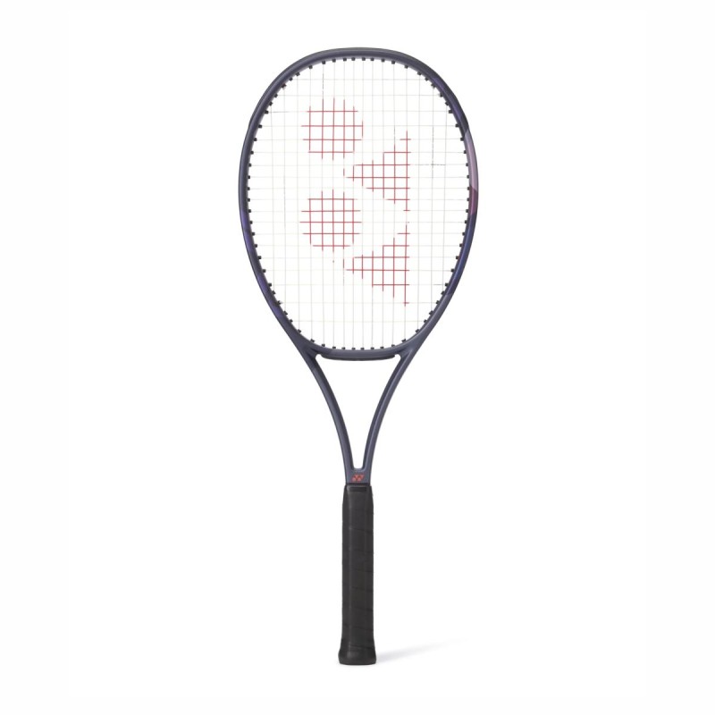 YONEX Percept Game Tennis Racquet (Midnight Navy, Strung)