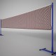 YONEX AC141 EX Badminton Net YONEX AC141 EX Badminton Net