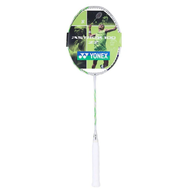 YONEX Astrox 100 ZZ Viktor Axelsen Badminton Racquet (Unstrung, Grayish Beige) YONEX Astrox 100 ZZ Viktor Axelsen Badminton Racquet (Unstrung, Grayish Beige)