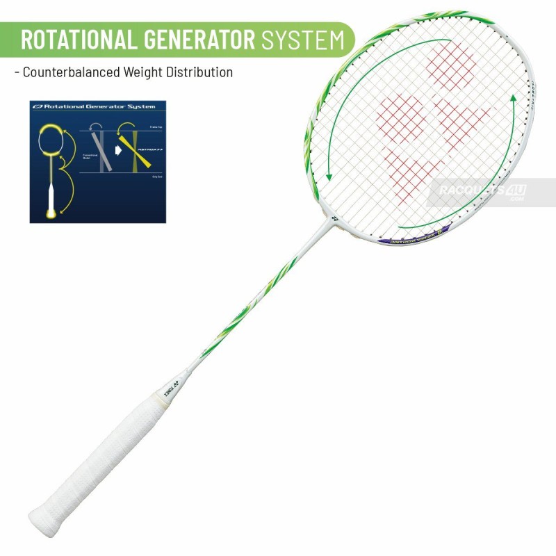 YONEX Astrox 100 ZZ Viktor Axelsen Badminton Racquet (Unstrung, Grayish Beige) YONEX Astrox 100 ZZ Viktor Axelsen Badminton Racquet (Unstrung, Grayish Beige)