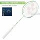 YONEX Astrox 100 ZZ Viktor Axelsen Badminton Racquet (Unstrung, Grayish Beige) YONEX Astrox 100 ZZ Viktor Axelsen Badminton Racquet (Unstrung, Grayish Beige)