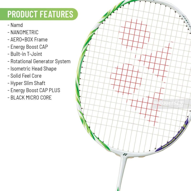 YONEX Astrox 100 ZZ Viktor Axelsen Badminton Racquet (Unstrung, Grayish Beige) YONEX Astrox 100 ZZ Viktor Axelsen Badminton Racquet (Unstrung, Grayish Beige)