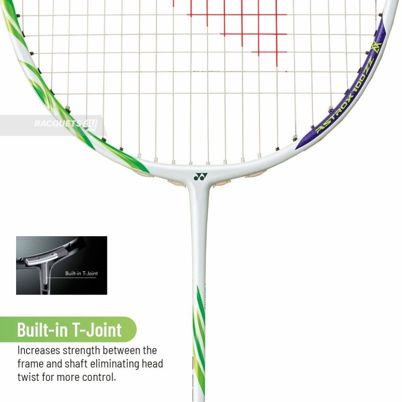 YONEX Astrox 100 ZZ Viktor Axelsen Badminton Racquet (Unstrung, Grayish Beige) YONEX Astrox 100 ZZ Viktor Axelsen Badminton Racquet (Unstrung, Grayish Beige)