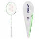YONEX Astrox 100 ZZ Viktor Axelsen Badminton Racquet (Unstrung, Grayish Beige) YONEX Astrox 100 ZZ Viktor Axelsen Badminton Racquet (Unstrung, Grayish Beige)