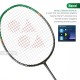 YONEX Astrox 99 Pro Badminton Racquet (Unstrung, Black/Green)
