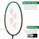 YONEX Astrox 99 Pro Badminton Racquet (Unstrung, Black/Green)