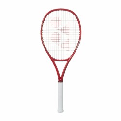 YONEX Vcore 100L Tennis Racquet (Ruby Red, Unstrung)