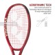 YONEX Vcore Ace Tennis Racquet (Ruby Red, Strung) YONEX Vcore Ace Tennis Racquet (Ruby Red, Strung)