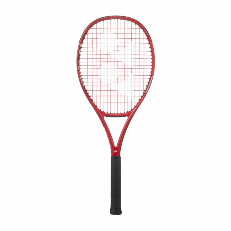 YONEX Vcore Ace Tennis Racquet (Ruby Red, Strung) YONEX Vcore Ace Tennis Racquet (Ruby Red, Strung)