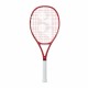 YONEX Vcore Alpha L Tennis Racquet (Ruby Red, Strung)