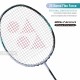 YONEX Astrox 88S Tour Badminton Racquet (Unstrung, Silver/Black) YONEX Astrox 88S Tour Badminton Racquet (Unstrung, Silver/Black)