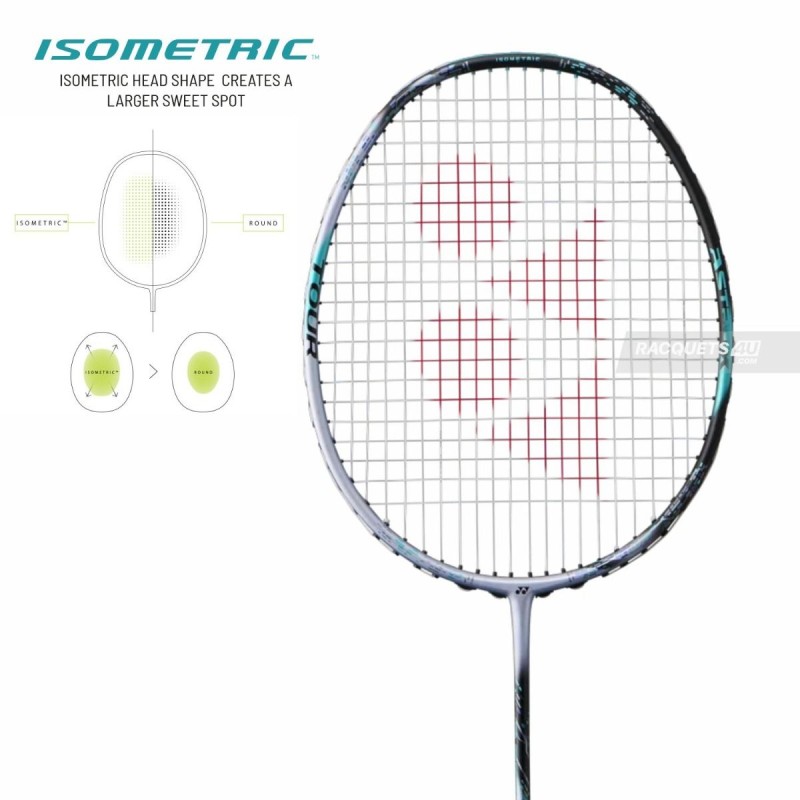 YONEX Astrox 88S Tour Badminton Racquet (Unstrung, Silver/Black) YONEX Astrox 88S Tour Badminton Racquet (Unstrung, Silver/Black)