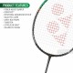 YONEX Astrox 99 Game Badminton Racquet (Strung, Black/Green)