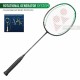 YONEX Astrox 99 Game Badminton Racquet (Strung, Black/Green)