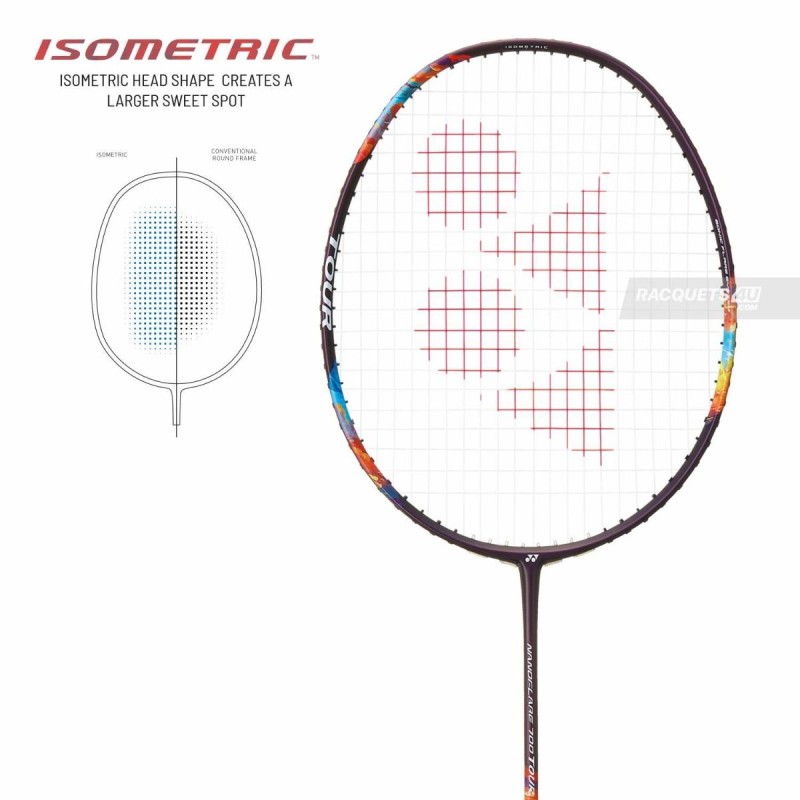 YONEX Nanoflare 700 Tour Badminton Racquet (Unstrung, Midnight/Purple) YONEX Nanoflare 700 Tour Badminton Racquet (Unstrung, Midnight/Purple)