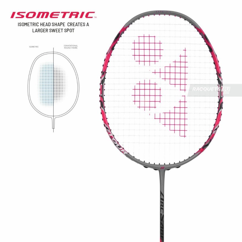 YONEX Arcsaber 11 Tour Badminton Racquet (Unstrung, Greyish Pearl)