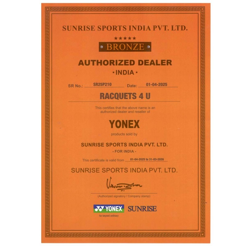 YONEX Arcsaber 11 Tour Badminton Racquet (Unstrung, Greyish Pearl)