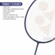 YONEX Astrox 01 Clear Badminton Racquet (Strung, Black/Blue) YONEX Astrox 01 Clear Badminton Racquet (Strung, Black/Blue)