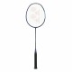 YONEX Astrox 01 Clear Badminton Racquet (Strung, Black/Blue) YONEX Astrox 01 Clear Badminton Racquet (Strung, Black/Blue)