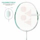 YONEX Astrox 01 Feel Badminton Racquet (Strung, White/Mint) YONEX Astrox 01 Feel Badminton Racquet (Strung, White/Mint)