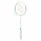 YONEX Astrox 01 Feel Badminton Racquet (Strung, White/Mint) YONEX Astrox 01 Feel Badminton Racquet (Strung, White/Mint)