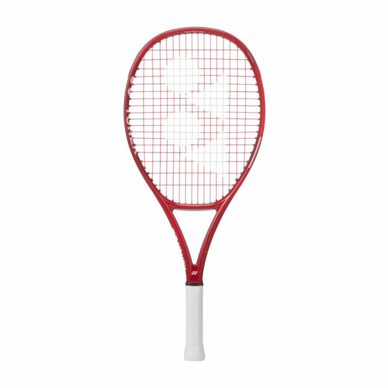 YONEX Vcore 25 Tennis Racquet (Ruby Red)