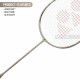 YONEX Arcsaber 7 Play Badminton Racquet (Light Beige, Strung) YONEX Arcsaber 7 Play Badminton Racquet (Light Beige, Strung)