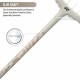 YONEX Arcsaber 7 Play Badminton Racquet (Light Beige, Strung) YONEX Arcsaber 7 Play Badminton Racquet (Light Beige, Strung)