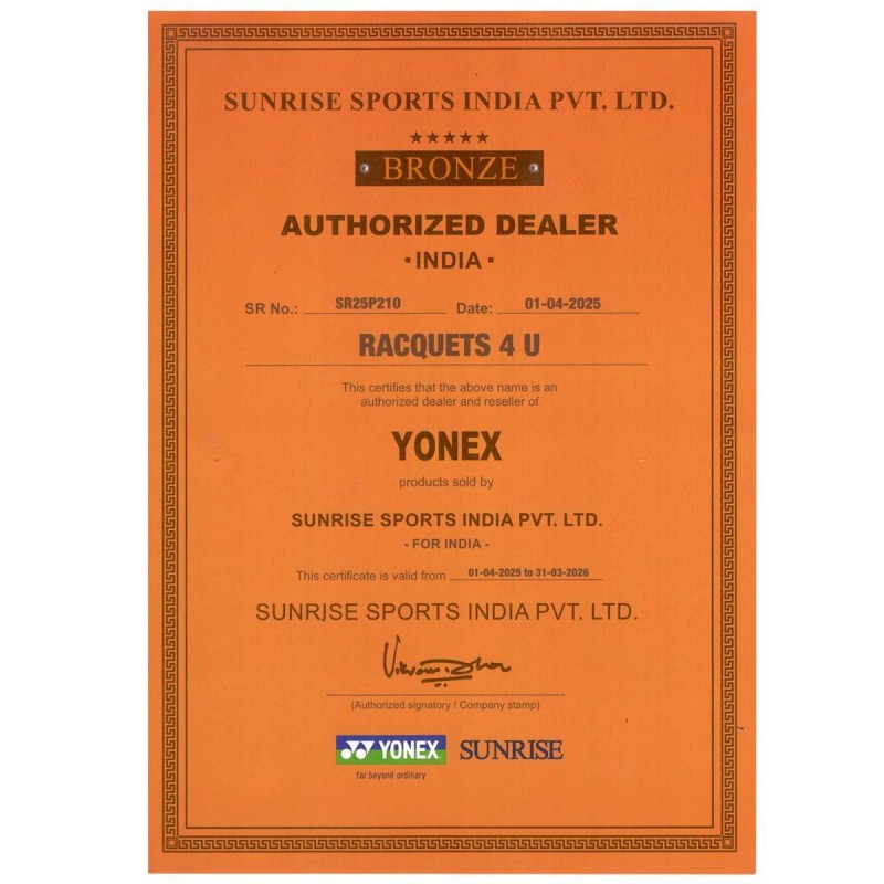 YONEX Arcsaber 7 Play Badminton Racquet (Light Beige, Strung) YONEX Arcsaber 7 Play Badminton Racquet (Light Beige, Strung)