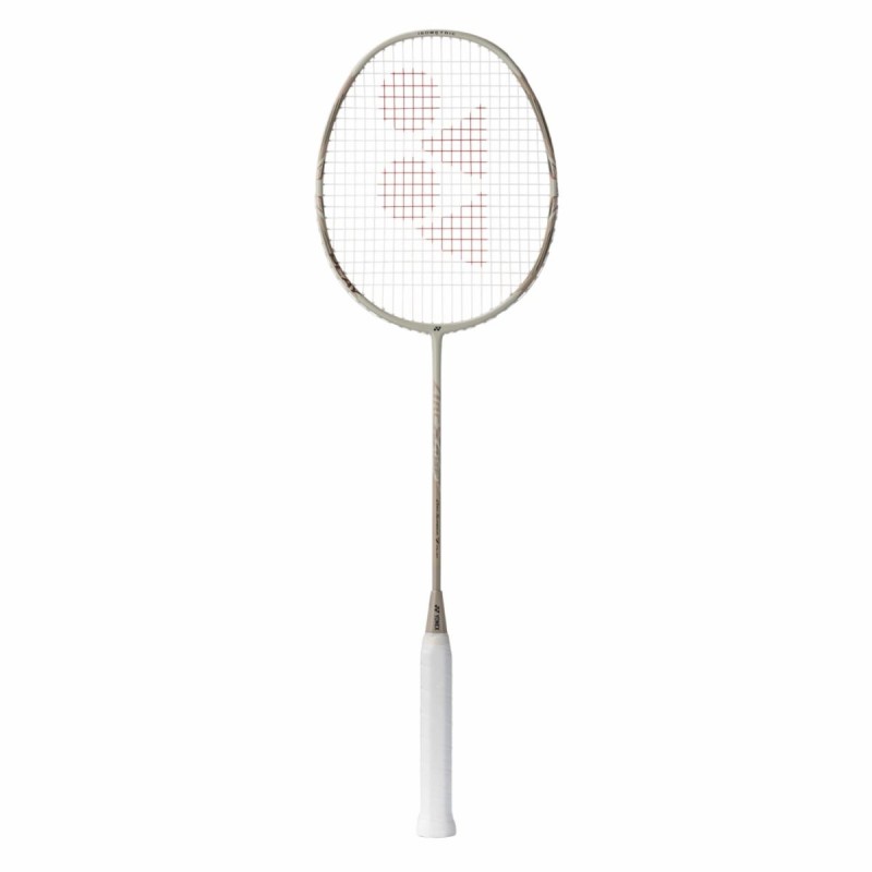 YONEX Arcsaber 7 Play Badminton Racquet (Light Beige, Strung) YONEX Arcsaber 7 Play Badminton Racquet (Light Beige, Strung)