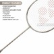 YONEX Arcsaber 7 Tour Badminton Racquet (Light Beige, Unstrung) YONEX Arcsaber 7 Tour Badminton Racquet (Light Beige, Unstrung)