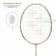 YONEX Arcsaber 7 Tour Badminton Racquet (Light Beige, Unstrung) YONEX Arcsaber 7 Tour Badminton Racquet (Light Beige, Unstrung)