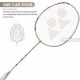 YONEX Nanoflare 700 Play Badminton Racquet (Light Beige, Strung) YONEX Nanoflare 700 Play Badminton Racquet (Light Beige, Strung)