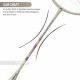 YONEX Nanoflare 700 Play Badminton Racquet (Light Beige, Strung) YONEX Nanoflare 700 Play Badminton Racquet (Light Beige, Strung)