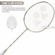 YONEX Nanoflare 700 Tour Badminton Racquet (Light Beige, Unstrung)