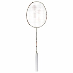 YONEX Nanoflare 700 Tour Badminton Racquet (Light Beige, Unstrung)