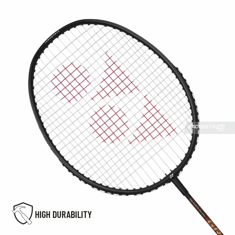 YONEX GR 303I Badminton Racquet (Strung, Black) YONEX GR 303I Badminton Racquet (Strung, Black)